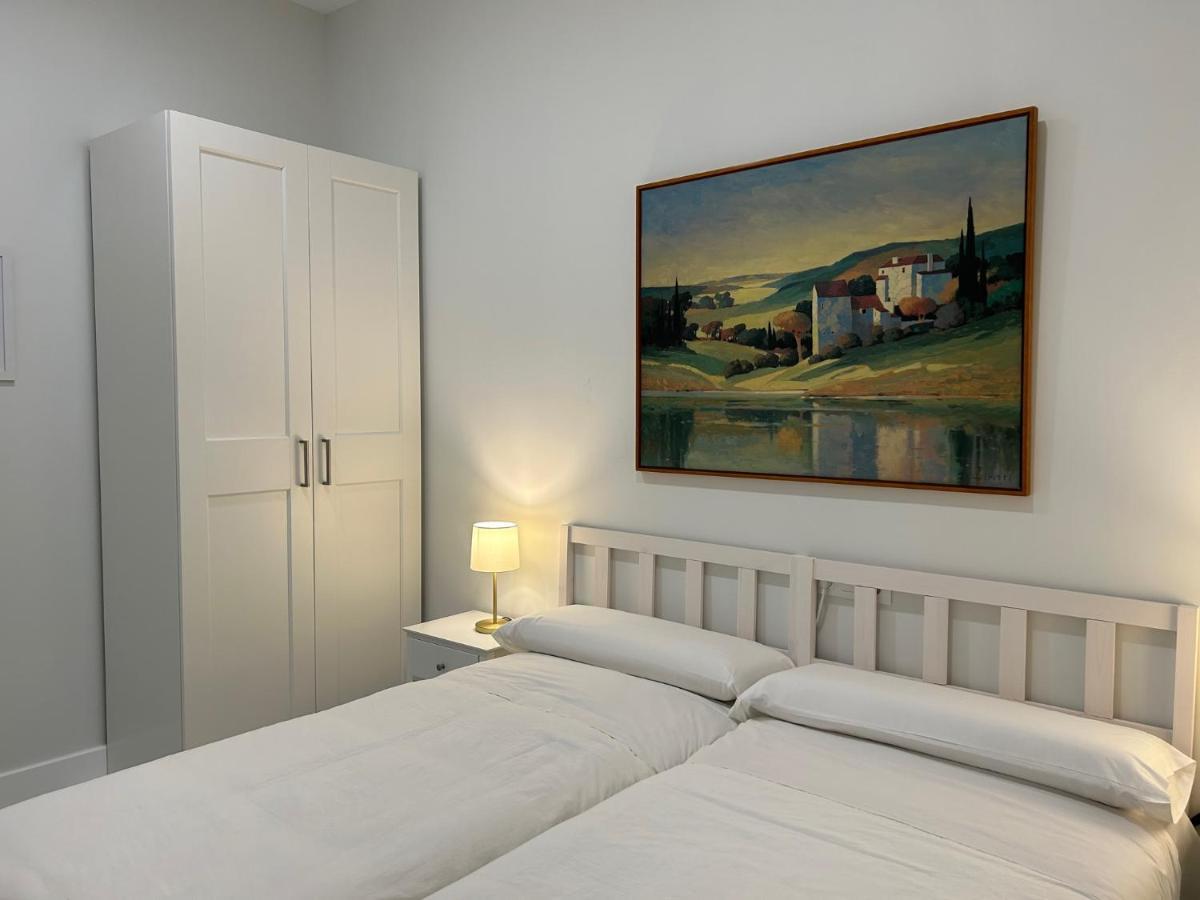 Placentines Apartment Seville Ngoại thất bức ảnh