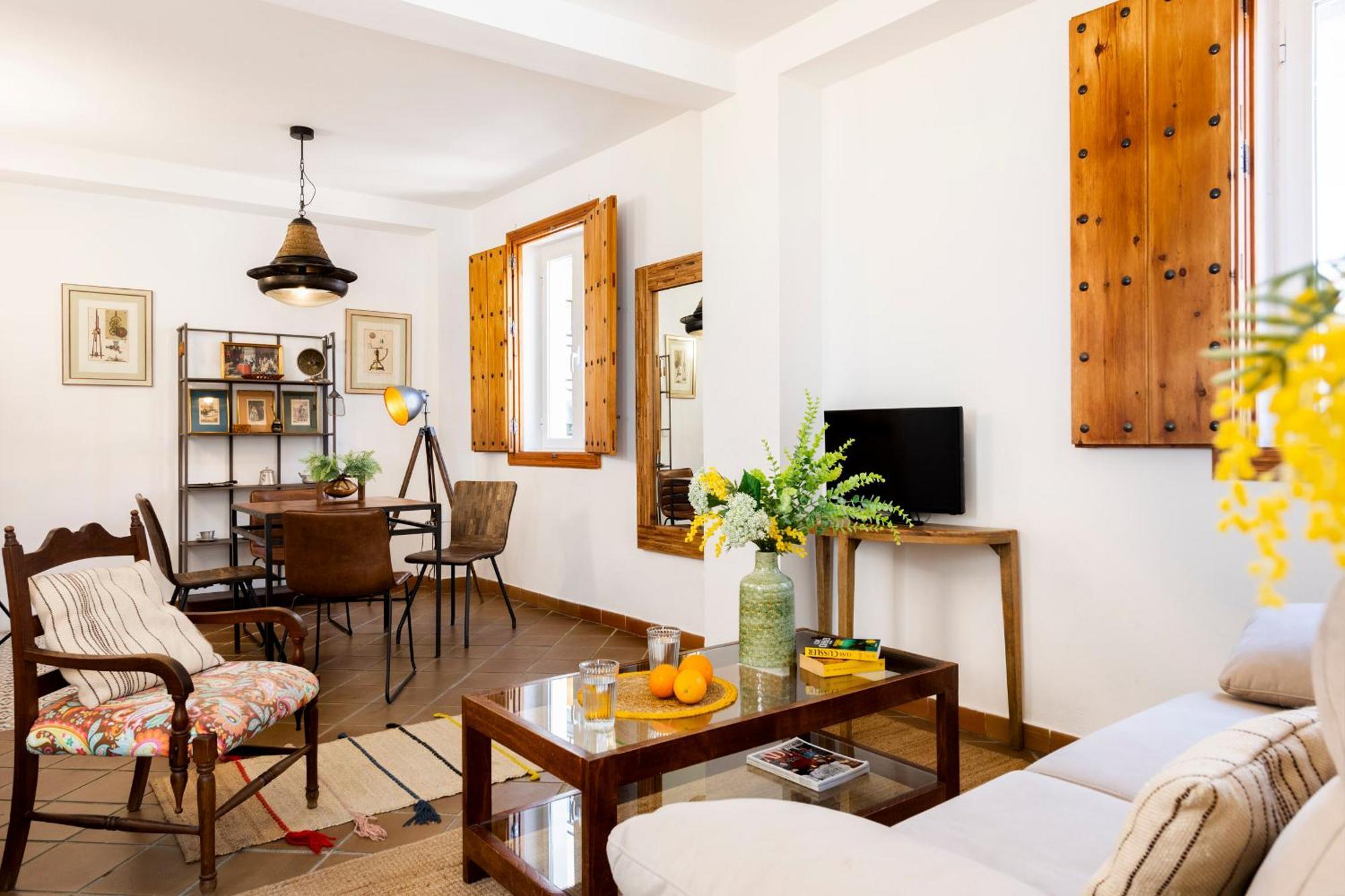 Placentines Apartment Seville Ngoại thất bức ảnh