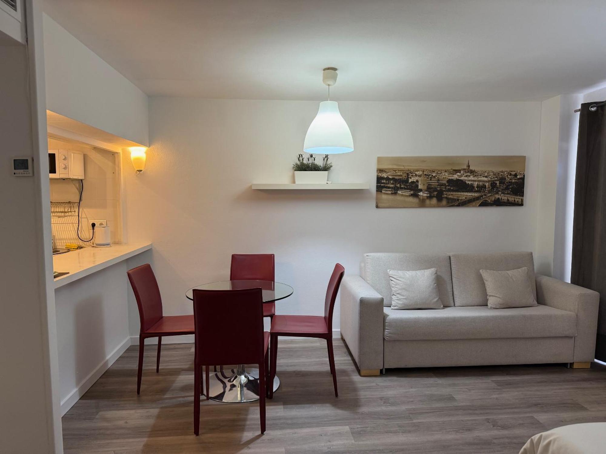 Placentines Apartment Seville Ngoại thất bức ảnh