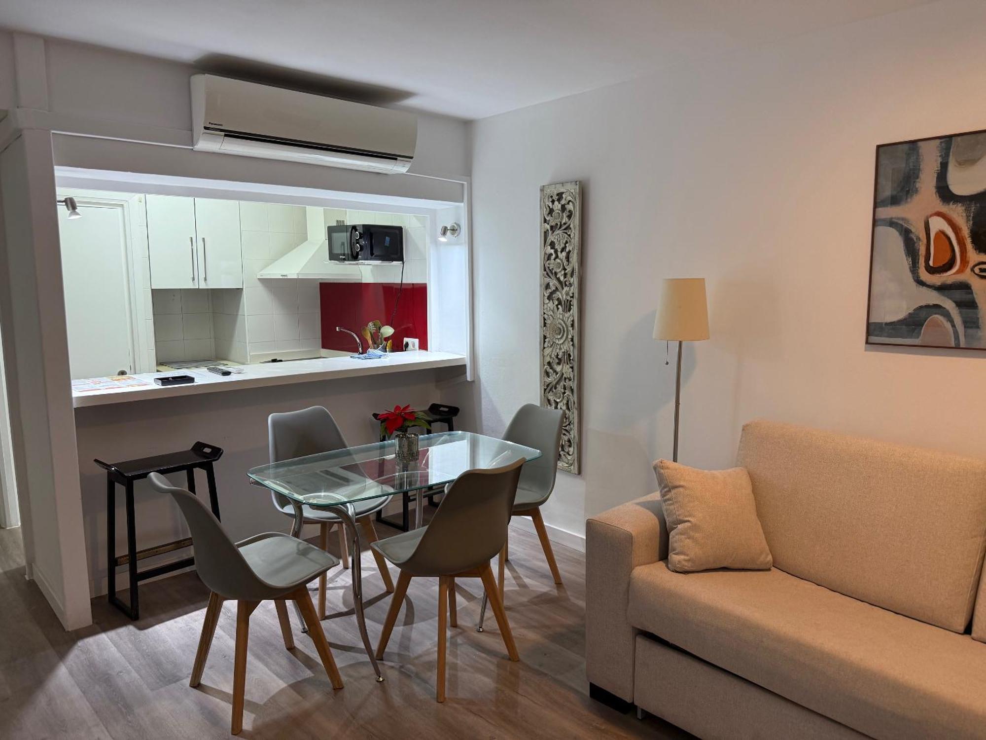 Placentines Apartment Seville Ngoại thất bức ảnh